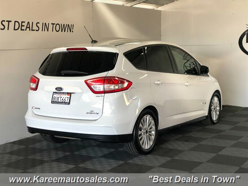 2017 Ford C-Max Hybrid SE FWD for sale in Sacramento, CA – photo 3