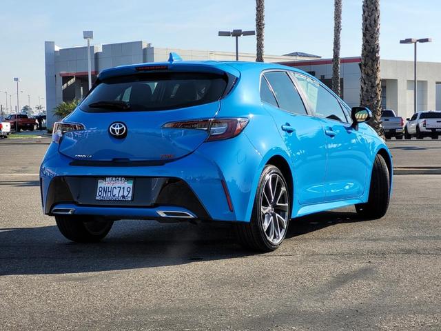 2019 Toyota Corolla Hatchback XSE for sale in Merced, CA – photo 6