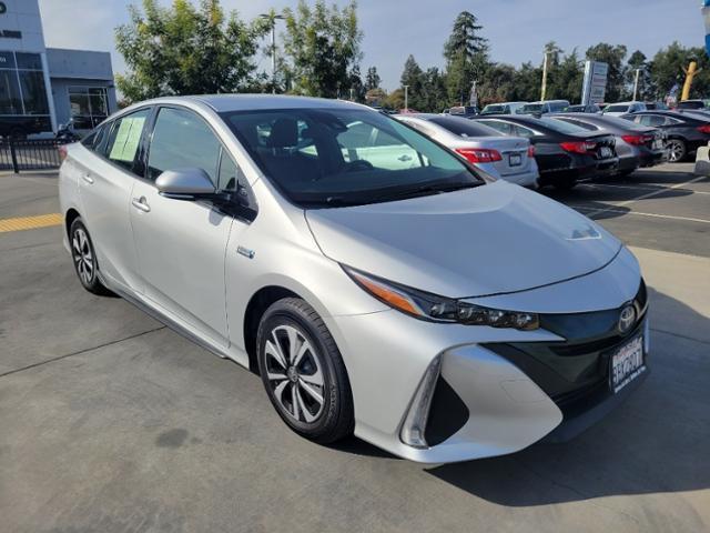 2017 Toyota Prius Prime Premium for sale in Yuba City, CA – photo 5