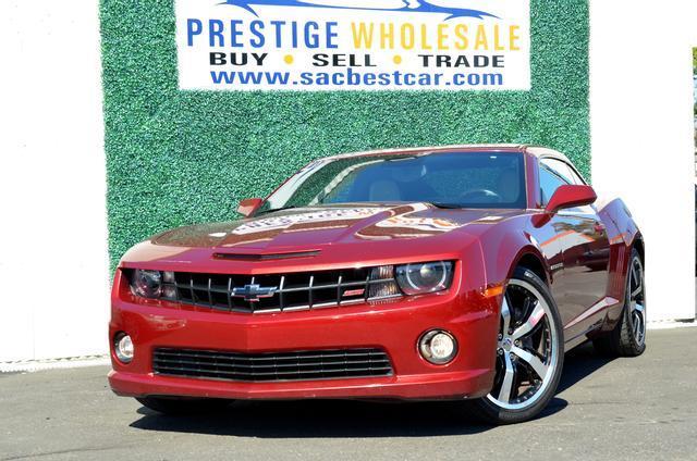 2010 Chevrolet Camaro 2SS for sale in Sacramento, CA – photo 3