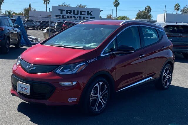 2019 Chevrolet Bolt EV Premier FWD for sale in Long Beach, CA – photo 12