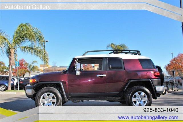 2007 Toyota FJ Cruiser for sale in Dublin, CA – photo 4