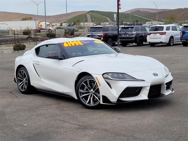 2021 Toyota Supra 2.0 for sale in Livermore, CA – photo 2