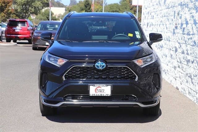 2021 Toyota RAV4 Prime SE AWD for sale in Capitola, CA – photo 3