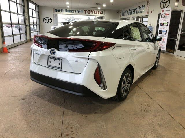 2022 Toyota Prius Prime XLE FWD for sale in Bakersfield, CA – photo 3