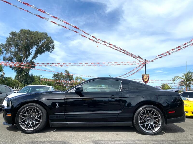 2011 Ford Mustang Shelby GT500 Coupe RWD for sale in San Jose, CA – photo 19