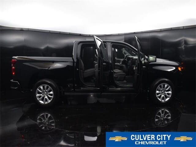 2022 Chevrolet Silverado 1500 Custom Crew Cab RWD for sale in Culver City, CA – photo 40