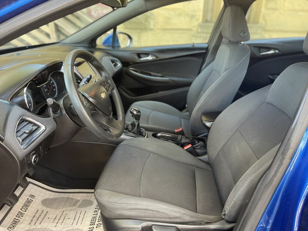 2016 Chevrolet Cruze LT Sedan FWD for sale in Benicia, CA – photo 10