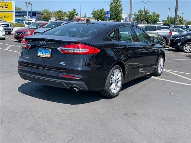 2020 Ford Fusion SE FWD for sale in Sacramento, CA – photo 5