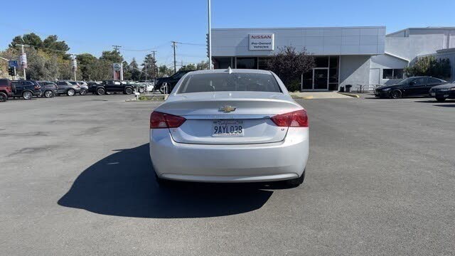 2020 Chevrolet Impala LT FWD for sale in Concord, CA – photo 6