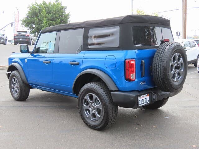 2022 Ford Bronco Big Bend 4-Door 4WD for sale in Simi Valley, CA – photo 7