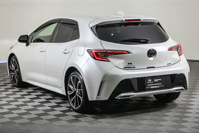 2022 Toyota Corolla Hatchback XSE FWD for sale in Monrovia, CA – photo 6