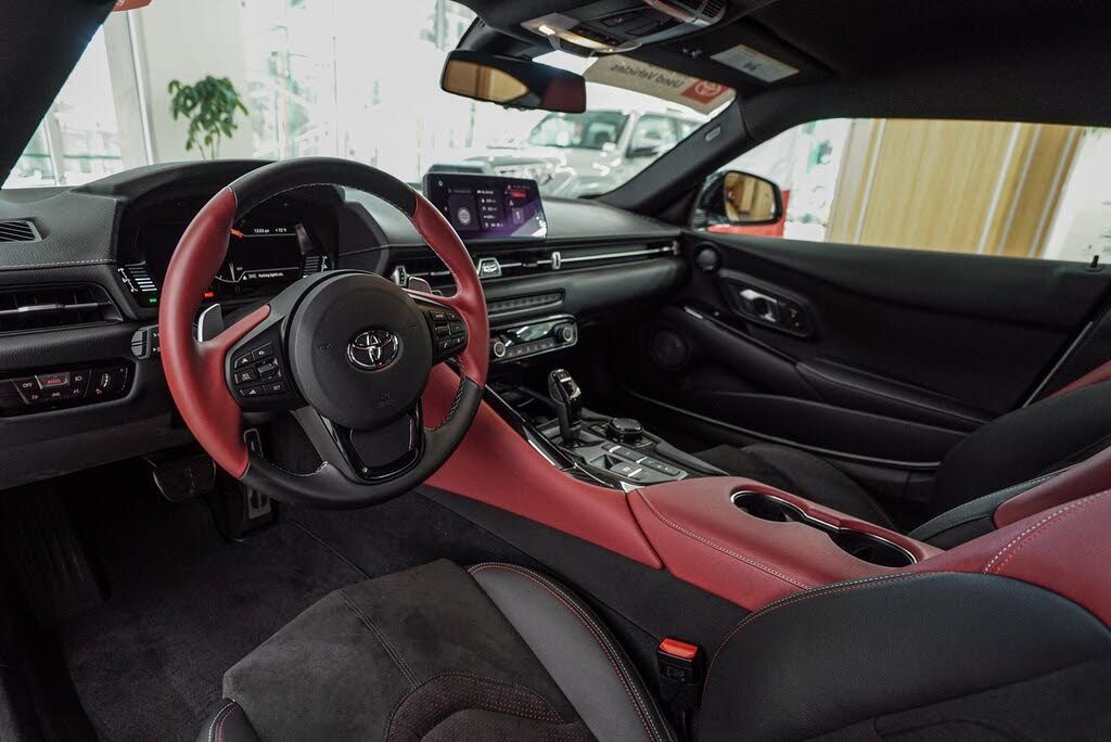 2022 Toyota Supra A91-CF Edition RWD for sale in San Francisco, CA – photo 15