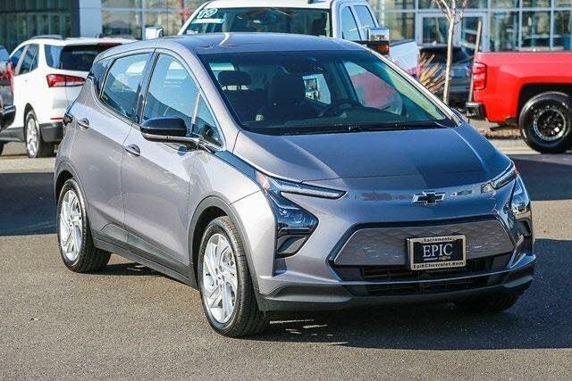 2023 Chevrolet Bolt EV 1LT FWD for sale in Sacramento, CA – photo 3