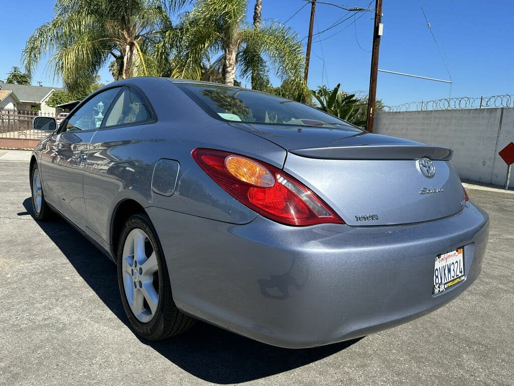 2006 Toyota Camry Solara SE V6 for sale in Rosemead, CA – photo 5