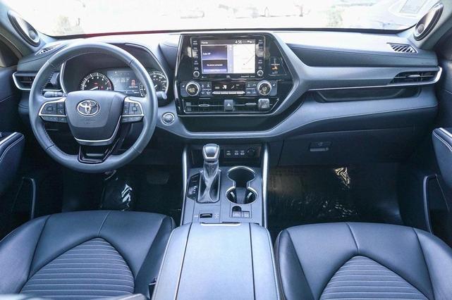 2022 Toyota Highlander XSE for sale in Torrance, CA – photo 12