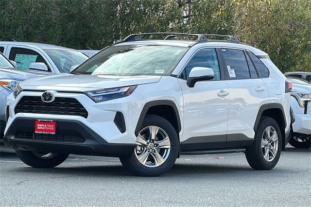 2023 Toyota RAV4 XLE FWD for sale in Walnut Creek, CA – photo 2