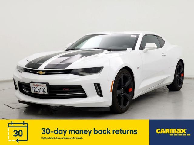 2017 Chevrolet Camaro 1LT for sale in Oxnard, CA – photo 3