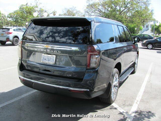 2021 Chevrolet Suburban LT 4WD for sale in Pasadena, CA – photo 6