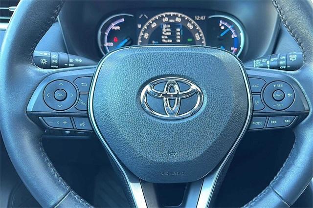 2020 Toyota RAV4 Hybrid XSE for sale in Walnut Creek, CA – photo 26