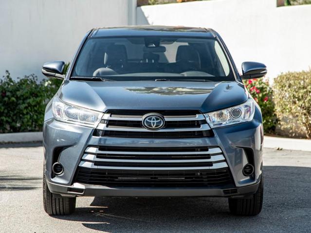 2018 Toyota Highlander LE for sale in Rancho Mirage, CA – photo 3