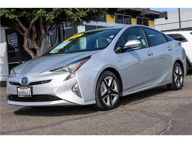 2017 Toyota Prius Three Touring for sale in Escondido, CA