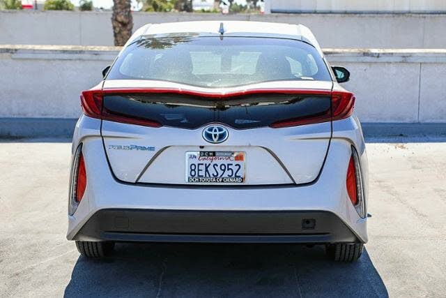 2018 Toyota Prius Prime Premium for sale in Oxnard, CA – photo 5