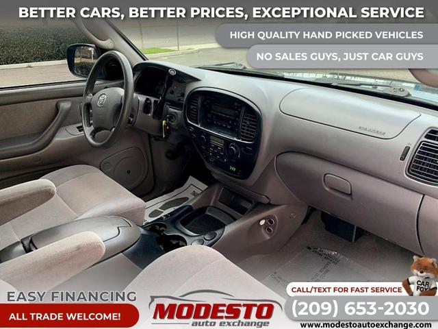 2004 Toyota Sequoia SR5 for sale in Modesto, CA – photo 13