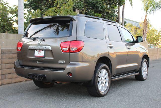 2013 Toyota Sequoia Platinum for sale in Orange, CA – photo 7