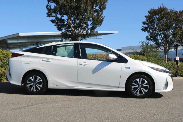 2018 Toyota Prius Prime Plus for sale in Santa Rosa, CA – photo 4