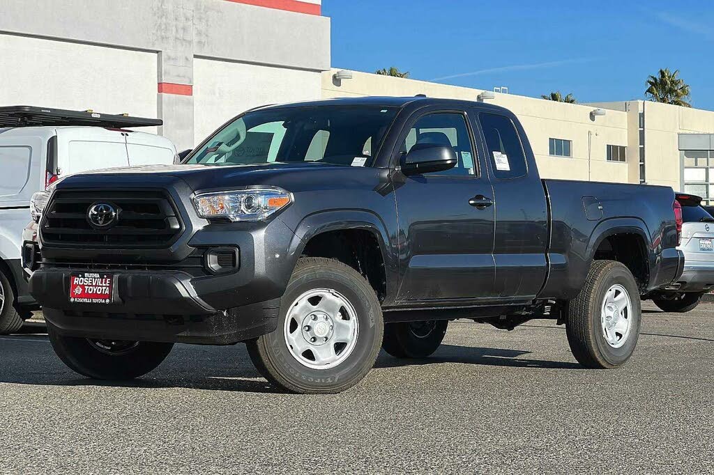 2023 Toyota Tacoma SR V6 Access Cab RWD for sale in Roseville, CA – photo 2