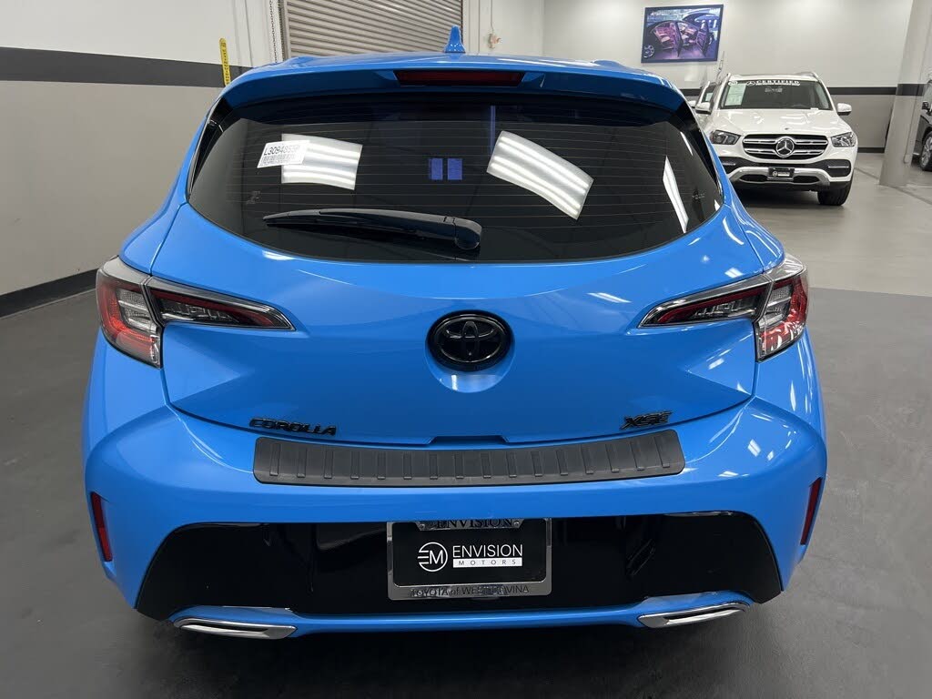 2020 Toyota Corolla Hatchback XSE FWD for sale in West Covina, CA – photo 8