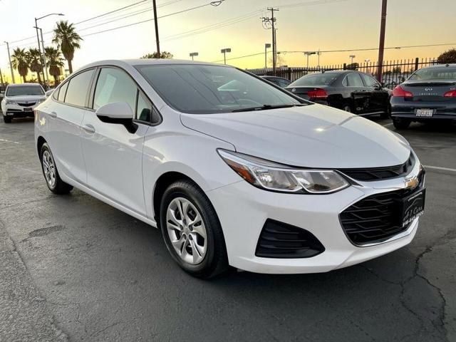 2019 Chevrolet Cruze LS for sale in Sacramento, CA – photo 3