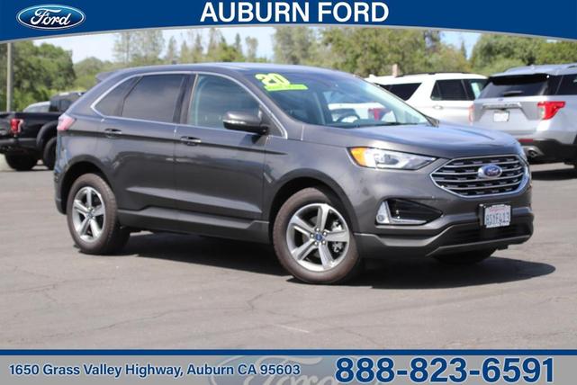 2020 Ford Edge SEL for sale in Auburn, CA