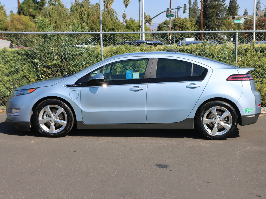 2015 Chevrolet Volt Premium FWD for sale in San Jose, CA – photo 20