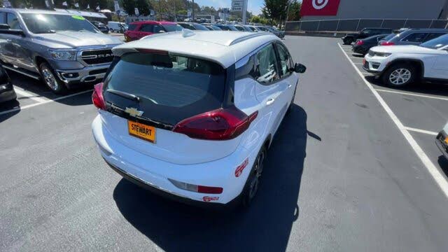 2018 Chevrolet Bolt EV Premier FWD for sale in Colma, CA – photo 8