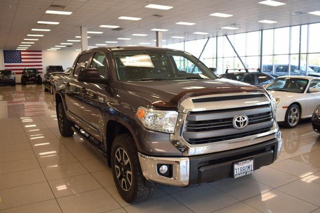 2015 Toyota Tundra TRD Pro for sale in Sacramento, CA