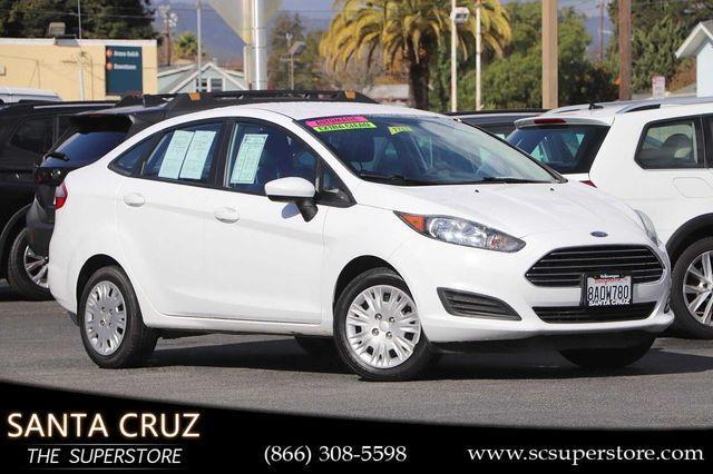 2017 Ford Fiesta S for sale in Santa Cruz, CA