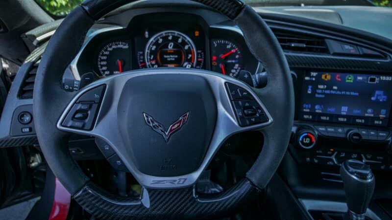 2019 Chevrolet Corvette ZR1 3ZR Coupe RWD for sale in Costa Mesa, CA – photo 29