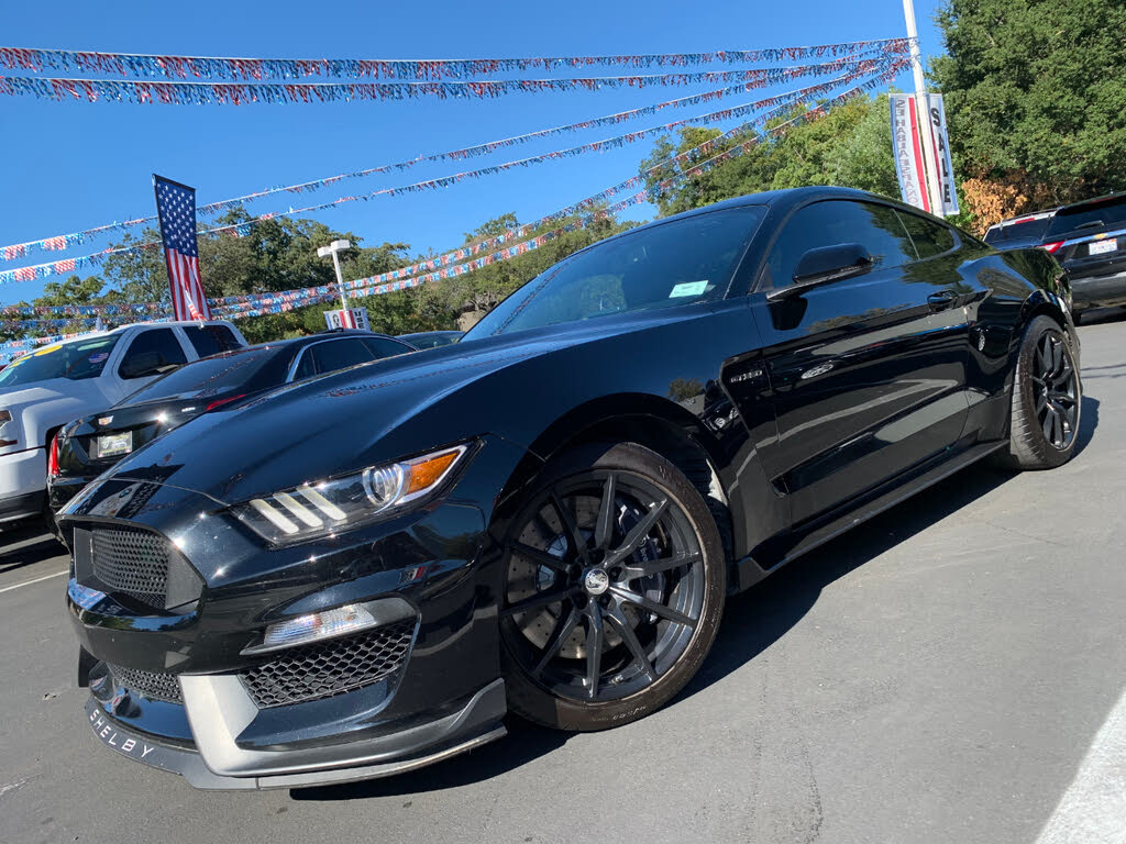 2017 Ford Mustang Shelby GT350 for sale in Martinez, CA – photo 26