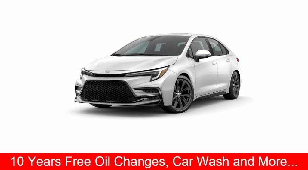 2023 Toyota Corolla SE FWD for sale in Long Beach, CA – photo 2