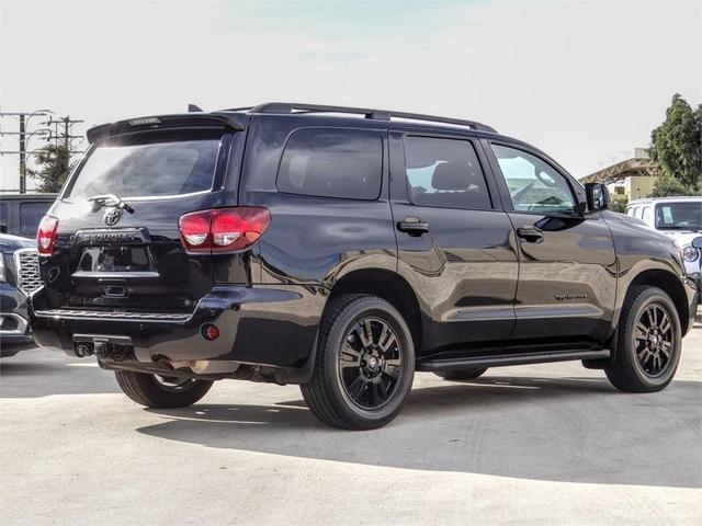 2021 Toyota Sequoia TRD Sport for sale in Los Angeles, CA – photo 23