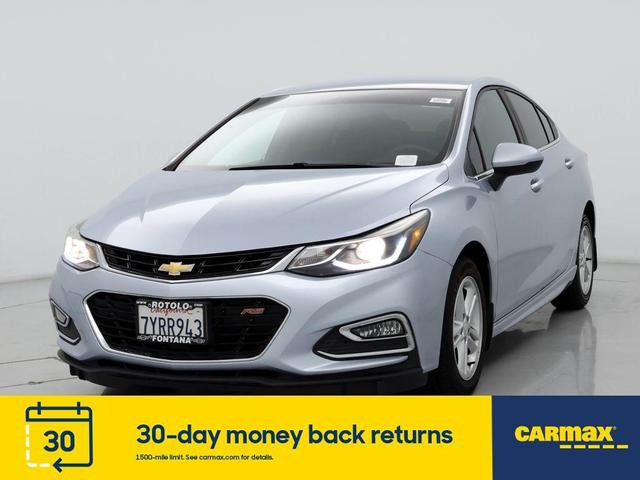 2017 Chevrolet Cruze LT for sale in Santa Rosa, CA – photo 4