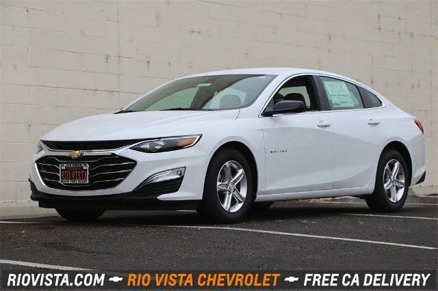 2022 Chevrolet Malibu LS FWD for sale in Buellton, CA – photo 9