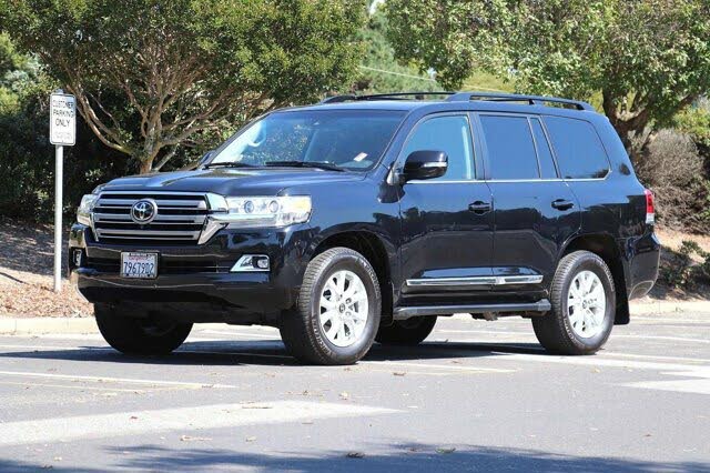 2016 Toyota Land Cruiser AWD for sale in Colma, CA – photo 12