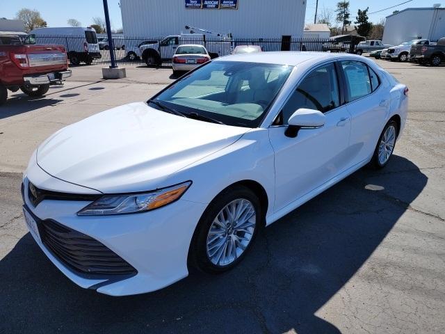 2019 Toyota Camry XLE for sale in Los Banos, CA – photo 2