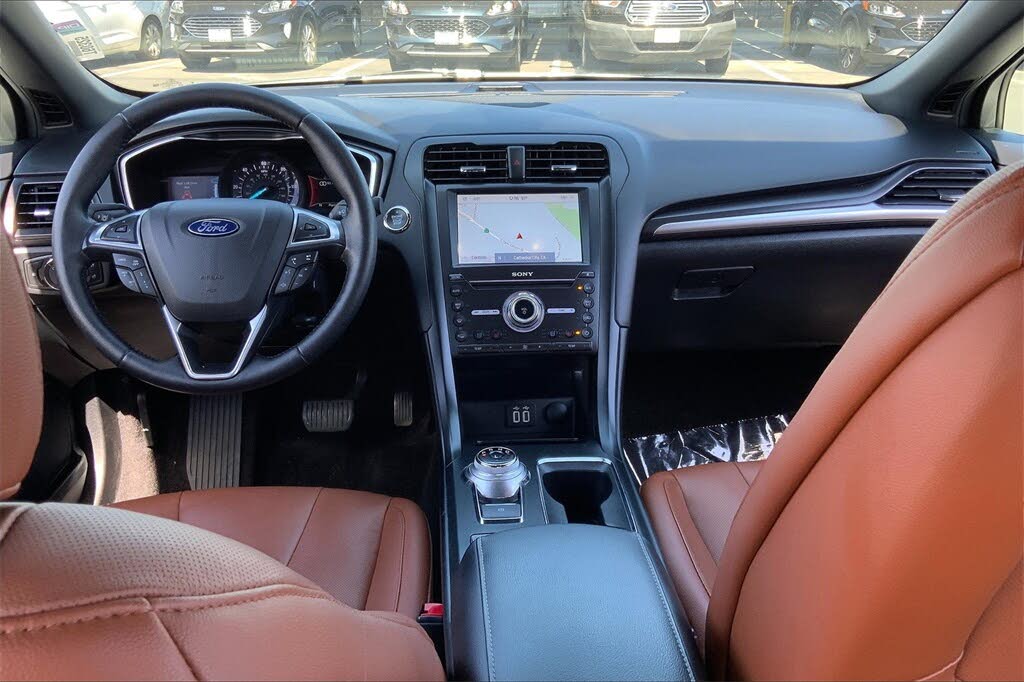 2020 Ford Fusion Energi Titanium FWD for sale in Cathedral City, CA – photo 14