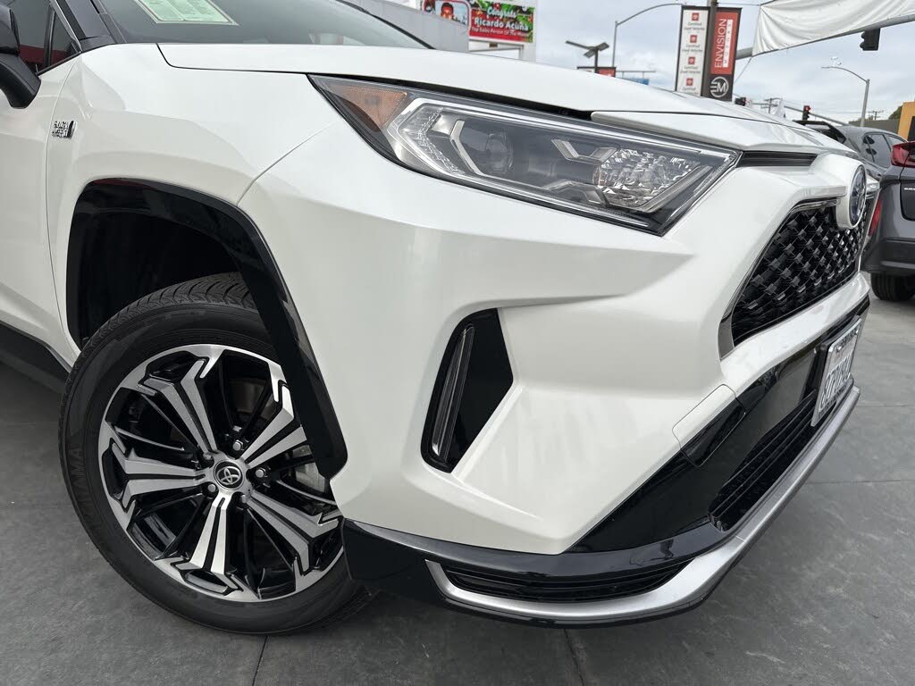 2021 Toyota RAV4 Prime XSE AWD for sale in Norwalk, CA – photo 3