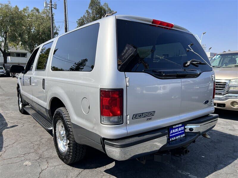 2003 Ford Excursion XLT for sale in Sacramento, CA – photo 4