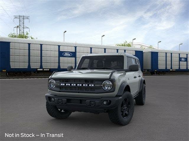 2022 Ford Bronco Black Diamond Advanced 4-Door 4WD for sale in Los Angeles, CA – photo 2